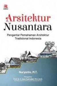 Arsitektur Nusantara