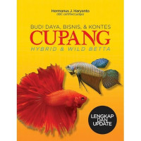 Budidaya, Bisnis, & Kontes : Cupang Hybrid & Wild Betta