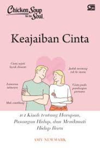 Chicken Soup For The Soul: Keajaiban Cinta