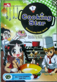 Cooking Star 1 : Kemunculan Koki Jenius