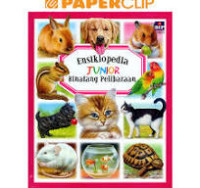 Ensiklopedia Junior Binatang Peliharaan
