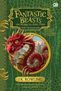 Fantastic Beasts and Where To Find Them