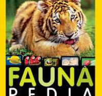 Fauna Pedia : 2.500 Hewan Dengana Foto, Peta, Dan Banyak Lagi