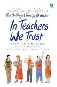 In Teachers We Trust