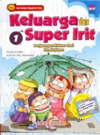 Keluarga Super Irit 1 : Perjuangan Keluar dari Kemiskinan