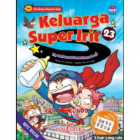 Keluarga Super Irit 23