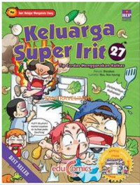 Keluarga Super Irit 27