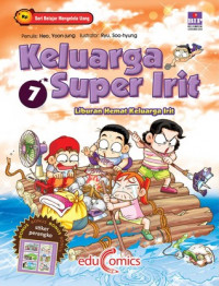 Keluarga Super Irit 7