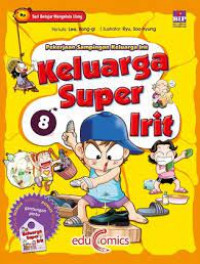 Keluarga Super Irit 8