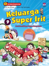 Keluarga Super Irit 9