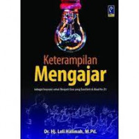 Keterampilan Mengajar