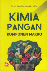 Kimia Pangan Komponen Makro