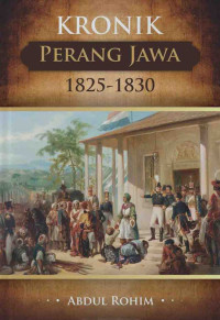 Kronik Perang Jawa 1825-1830