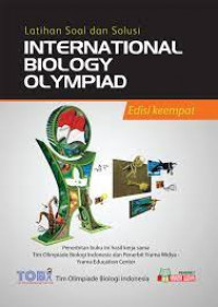 Latihan Soal dan Solusi INternational Biology Olympiad