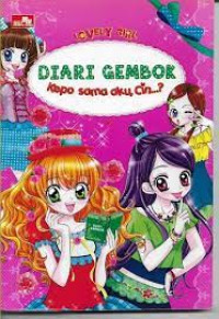 Lovely Girl : Diari Gembok Kepo Sama Aku, CIn...?