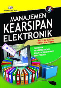 Manajemen Kearsipan Elektronik