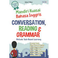 Mandiri Kuasai Bahasa Inggris Conversation, Reading & Grammar