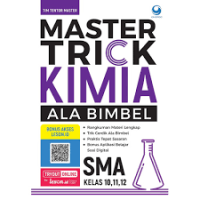Master Trick Kimia Ala Bimbel SMA Kelas 10,11,12