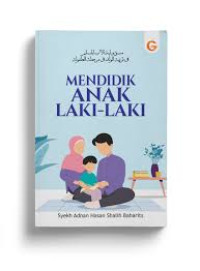 Mendidik Anak Laki-Laki