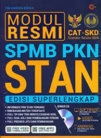 Modul Resmi SPMB PKN STAN