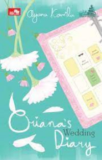 Oriana's Wedding Diary