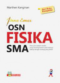 Pena OSN Fisika SMA
