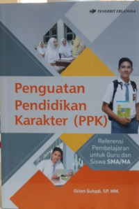 Penguatan Pendidikan Karakter (PPK)