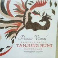 Pesona Visual Kampung Batik Tanjung Bumi Bangkalan