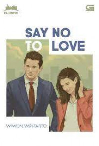 Say No To Love