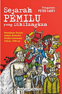 Sejarah Pemilu Yang Dihilangkan