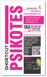 Shortcut Psikotes