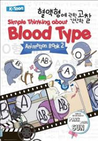 Simple Thinking ABout Blood Type
