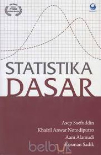 Statistik Dasar
