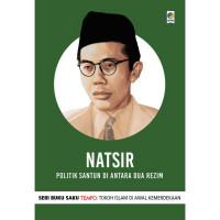 Tempo : Natsir