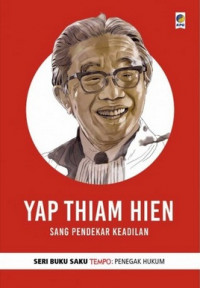 Tempo : Yap  Thiam Hien