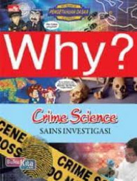 WHY? Sains Investigasi