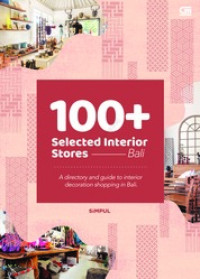 100+ Selected Interior Stores Bali