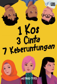 1 Kos 3 Cinta 7 Keberuntungan