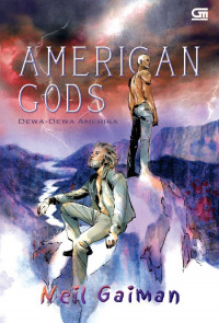 American Gods : Dewa- Dewa Amerika