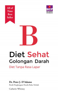 B : Diet Sehat Golongan Darah