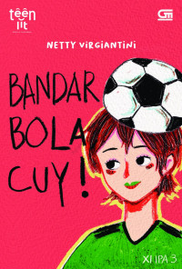 BANDAR BOLA, CUY!