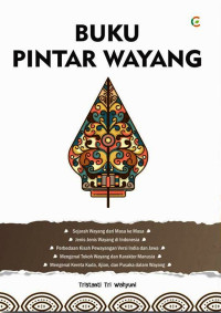 BUKU PINTAR WANYANG