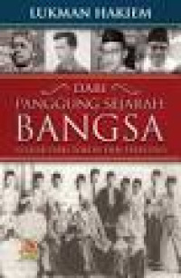 DARI PANGGUNG SEJARAH BANGSA : BELAJAR DARI TOKOH DAN PERISTIWA