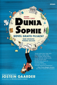 Dunia Sophie Novel Grafis Filsafat: Dari Socrates hingga Galileo