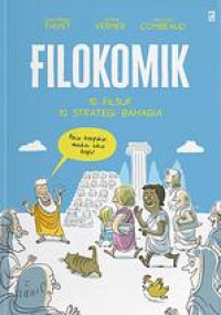 FILOKOMIK : 10 Filsuf, 10 Strategi Bahagia