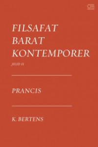 FILSAFAT BARAT KONTEMPORER JILID III : PRANCIS