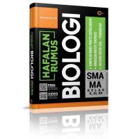 Hafalan Rumus Biologi SMA/MA Kelas 10 11 12