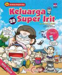 Keluarga Super Irit 28 : Itu Irit Bukan Pelit!