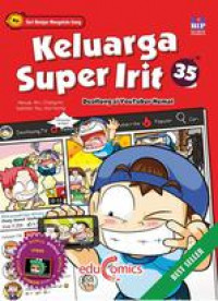 Keluarga Super Irit 35 : Deollong si Youtuber Hemat