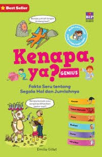 Kenapa, Ya? Genius : Fakta Seru tentang Segala Hal dan Jumlahnya
